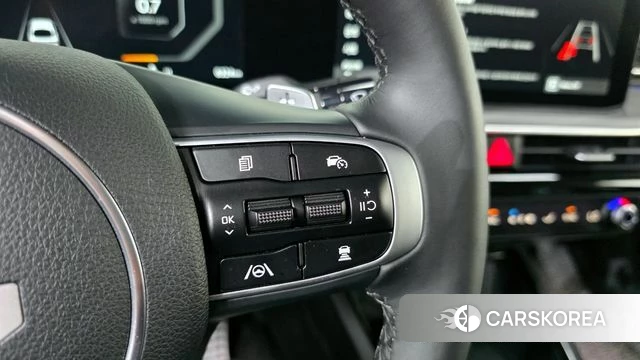 Kia The New K5 3rd generation id 4266111 из Кореи 11