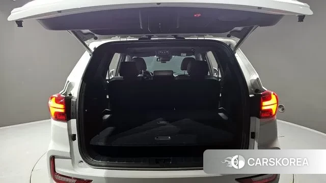 Ssangyong All New Rexton id 3468720 из Кореи 11