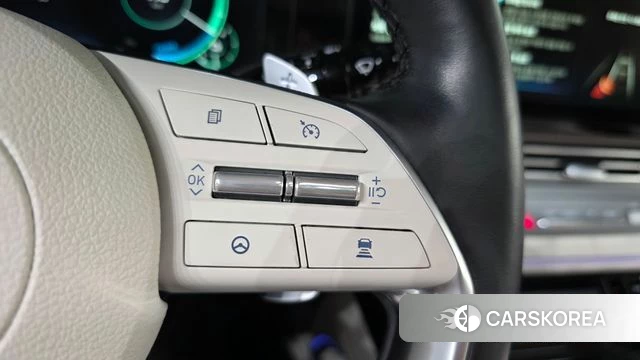 Hyundai The New Grandeur IG Hybrid id 4434122 из Кореи 11