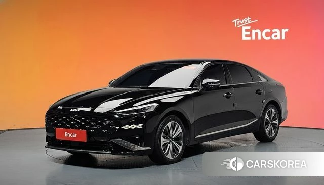 Kia K8 Hybrid id 4402044 из Кореи 11