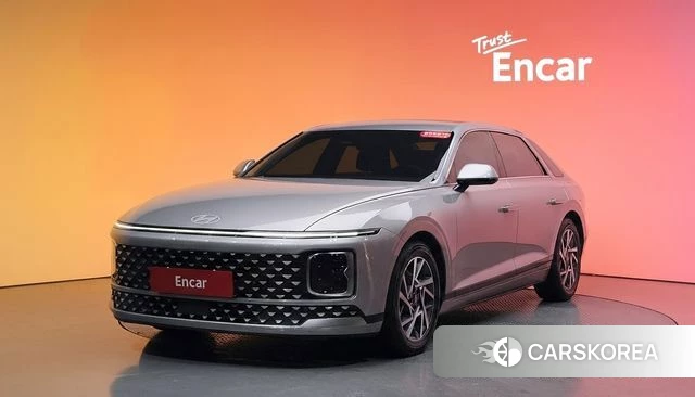 Hyundai Grandeur (GN7) id 3914489 из Кореи 11