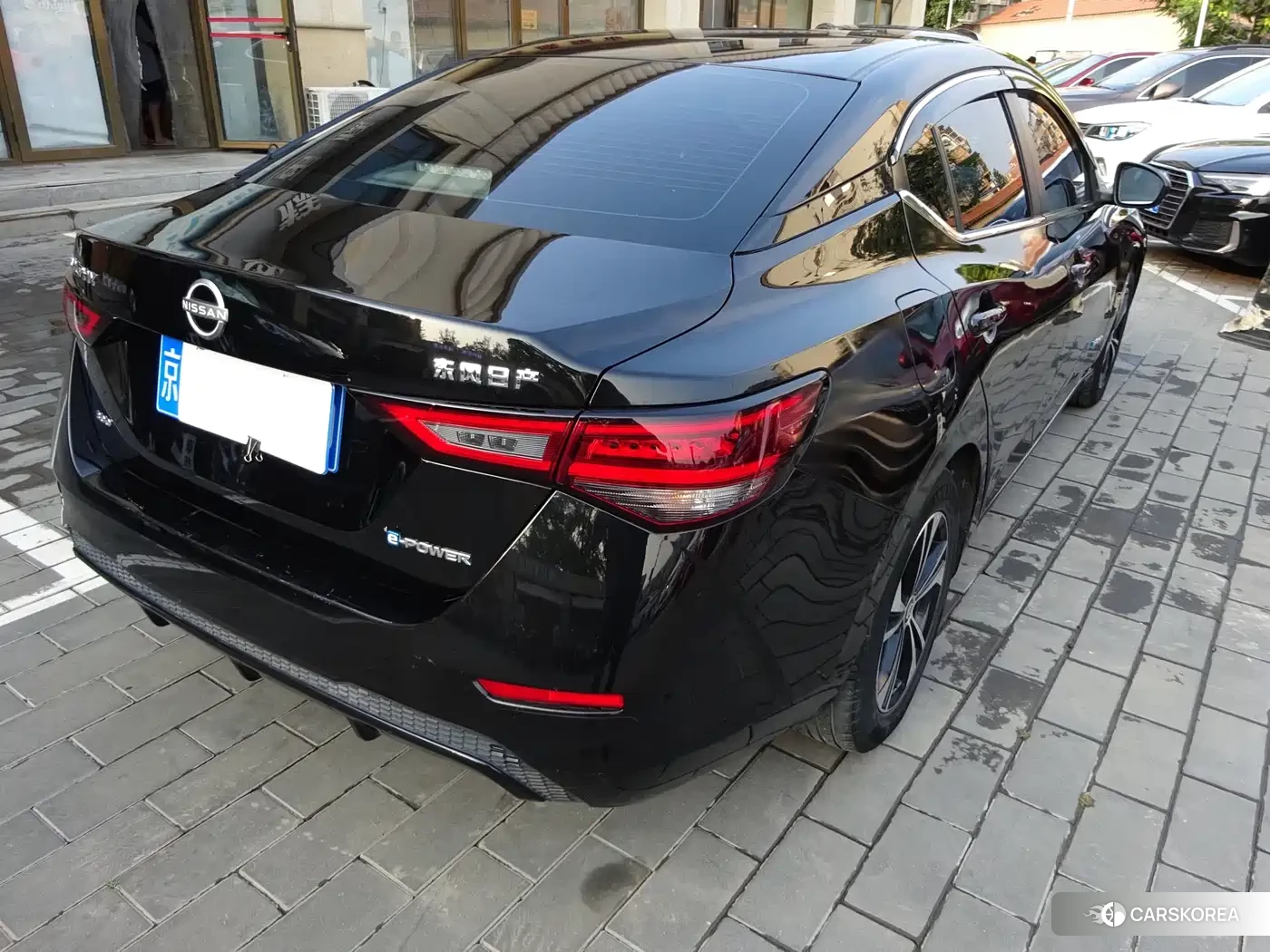 Nissan Sylphy id 4679549 из Китая 11