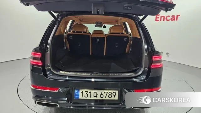 Genesis GV80 id 3218023 из Кореи 11