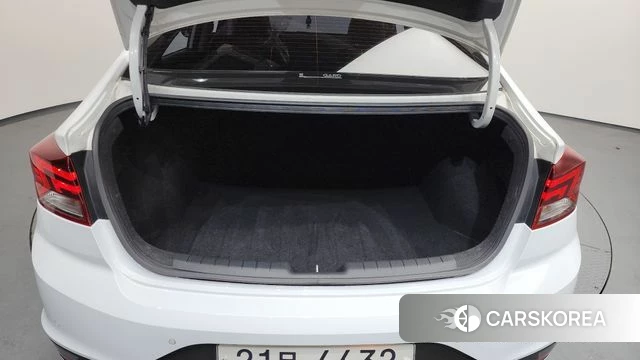 Hyundai The New Avante AD id 3820906 из Кореи 11