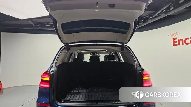 BMW X3 (G01) id 3292334 из Кореи 11