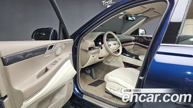 Genesis GV80 id 2543524 из Кореи 11