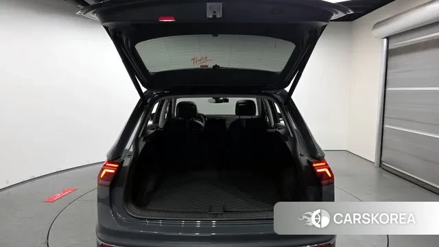Volkswagen Tiguan second Generation id 3690540 из Кореи 11
