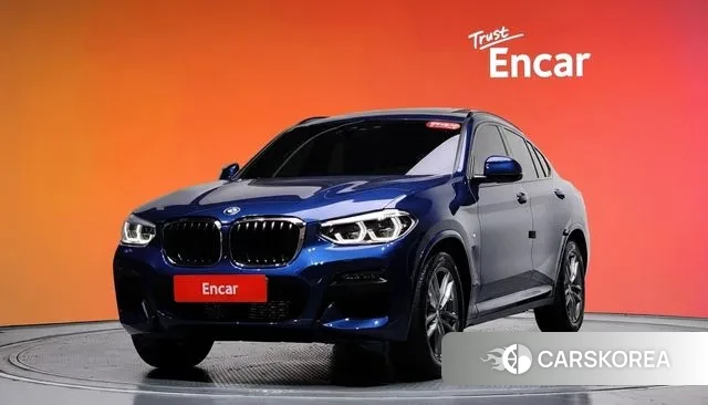 BMW X4 (G02) id 3562415 из Кореи 11