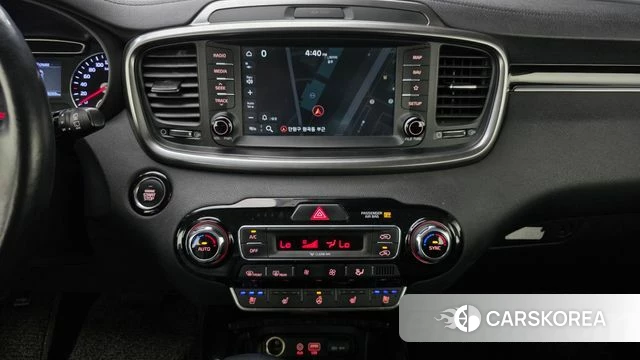 Kia The New Sorento id 4536426 из Кореи 11