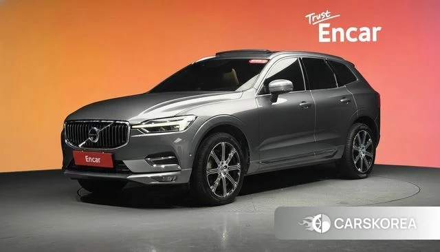 Volvo XC60 second Generation id 4615366 из Кореи 11