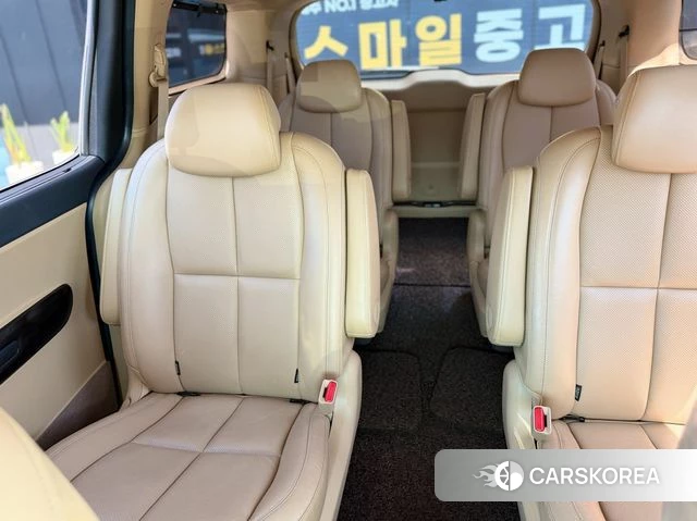 Kia The New Carnival id 4429817 из Кореи 11