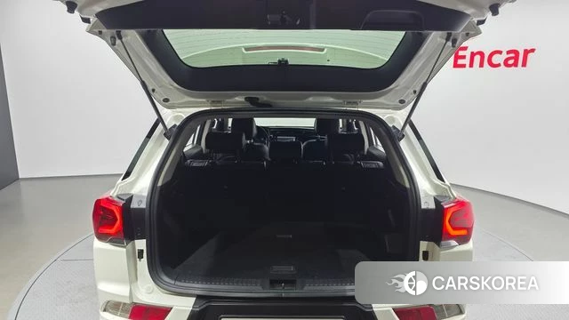 Ssangyong Beautiful Korando id 4362632 из Кореи 11