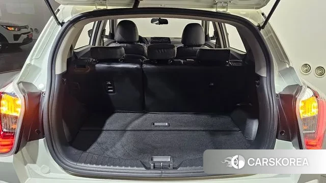 Ssangyong Berry New Tivoli id 3660876 из Кореи 11