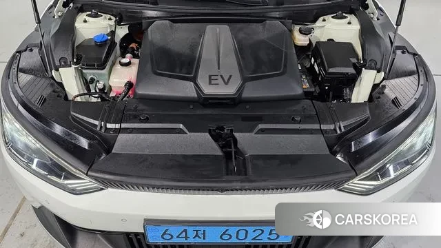 Kia EV6 id 3615805 из Кореи 11