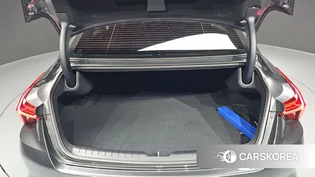 Kia K8 id 3027824 из Кореи 11