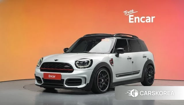 Mini Cooper S Countryman id 4836251 из Кореи 11