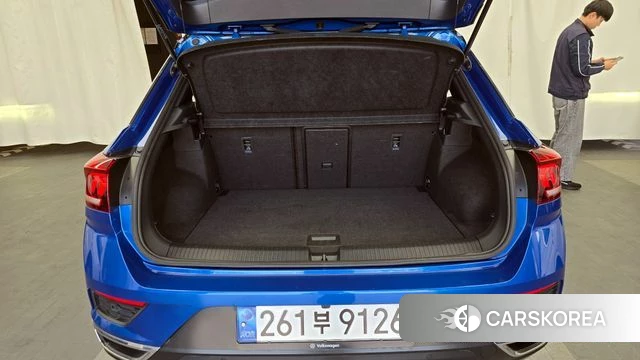Volkswagen T-Roc id 4316479 из Кореи 11