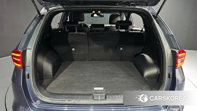 Kia Sportage The Bold id 3362930 из Кореи 11