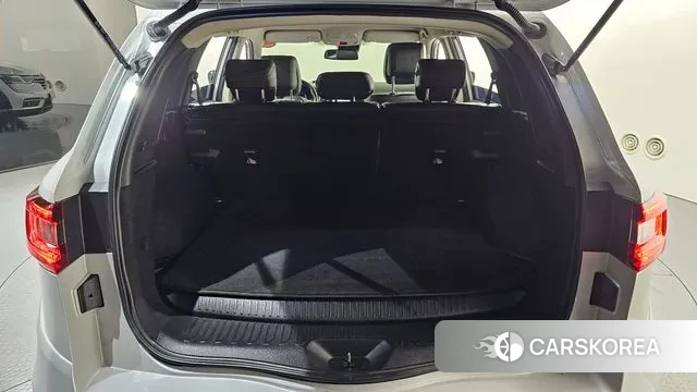 Renault Korea (Samsung) The New QM6 id 3622157 из Кореи 11