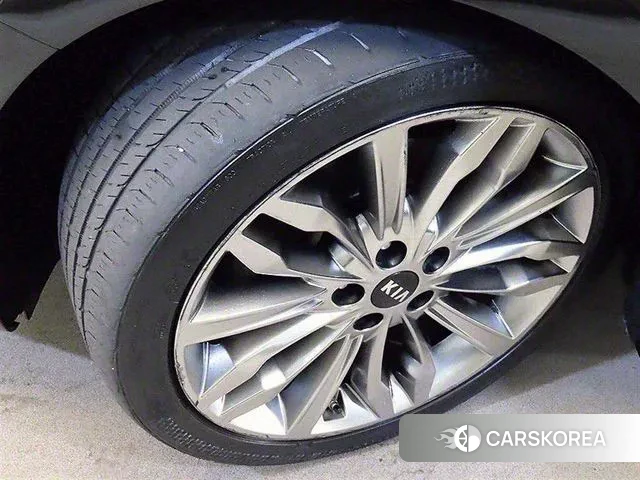 Kia K7 Premier id 3264819 из Кореи 11