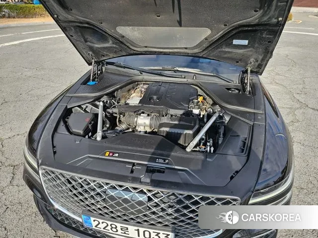 Genesis G80 (RG3) id 3502088 из Кореи 11