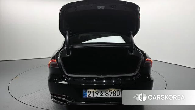 Hyundai The New Grandeur IG id 3832642 из Кореи 11