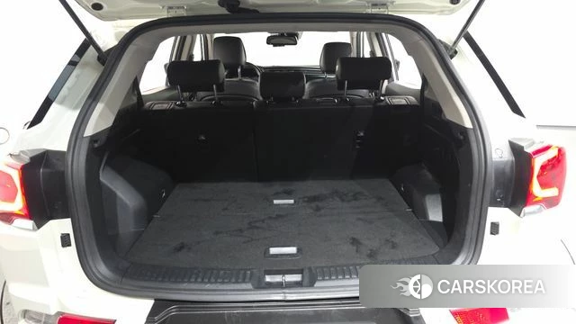 Ssangyong Beautiful Korando id 3866253 из Кореи 11