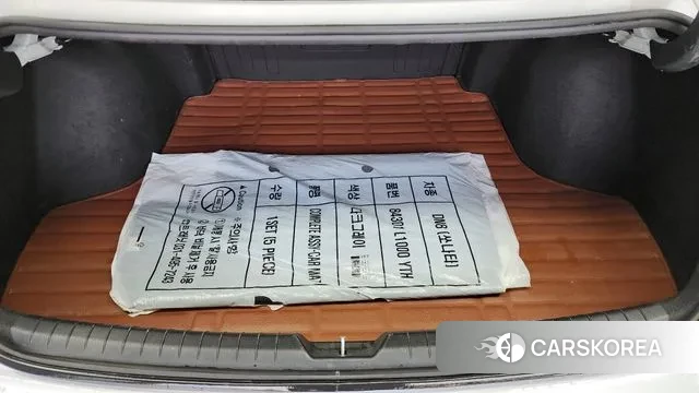 Hyundai Sonata Hybrid (DN8) id 3459726 из Кореи 11