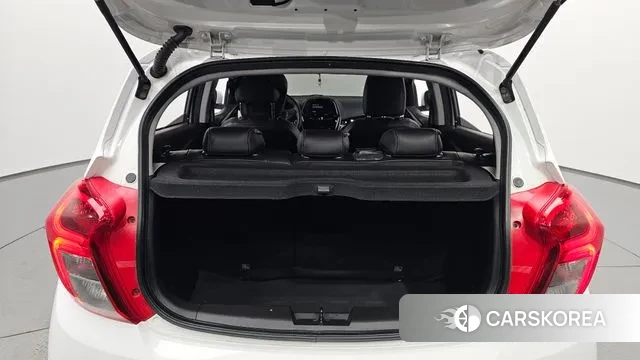 Chevrolet (GM Daewoo) The New Spark id 2997773 из Кореи 11