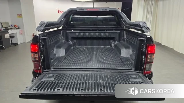 Ford Ranger 3rd Generation id 3094234 из Кореи 11