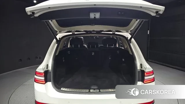 Genesis GV80 id 3659679 из Кореи 11