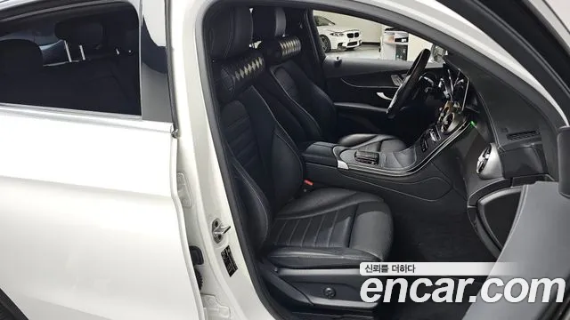 Mercedes-Benz GLC-Class X253 id 2706513 из Кореи 11