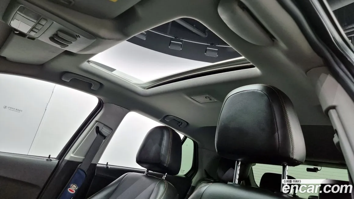 Chevrolet (GM Daewoo) The New Trax id 2011425 из Кореи 11