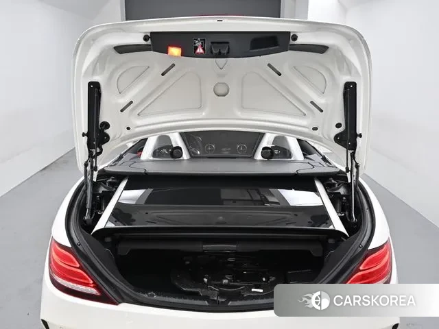 Mercedes-Benz SLC-Class R172 id 3065576 из Кореи 11