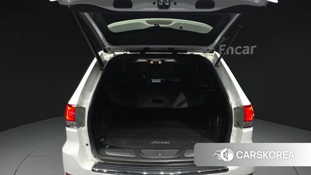 Jeep Grand Cherokee id 4477119 из Кореи 11