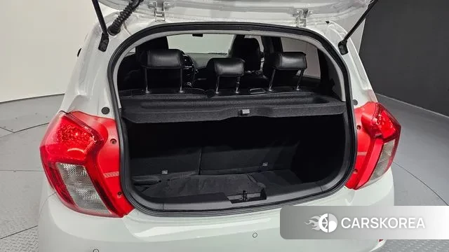 Chevrolet (GM Daewoo) The New Spark id 3546176 из Кореи 11