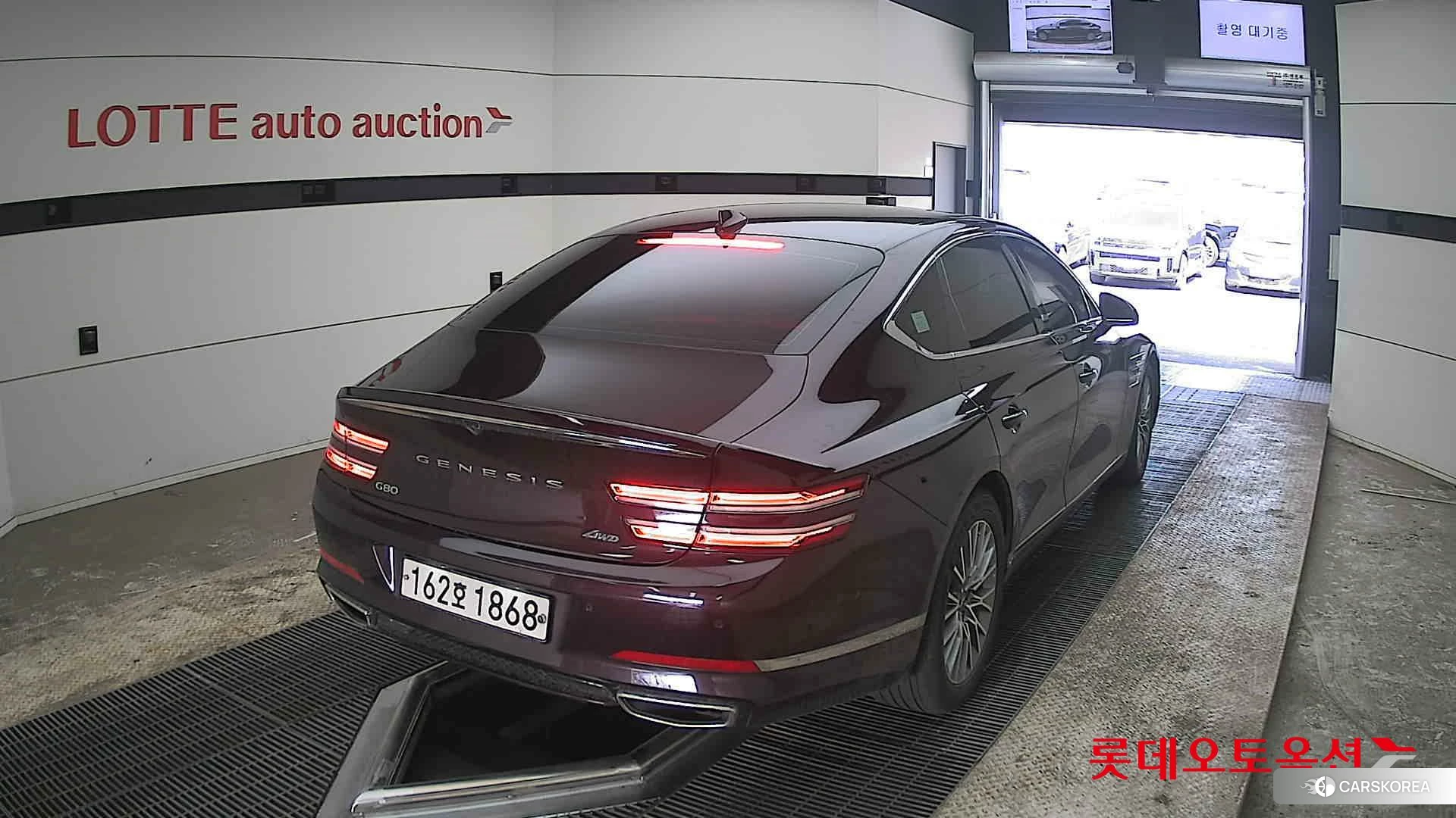 Hyundai G80 id 3882062 из Кореи 11