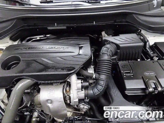 Ssangyong Berry New Tivoli id 2879191 из Кореи 11