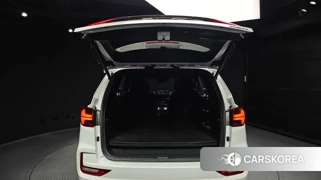 Ssangyong Rexton New Arena id 3507492 из Кореи 11