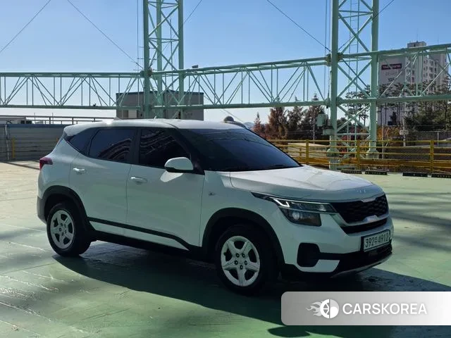 Kia Seltos id 3348651 из Кореи 11