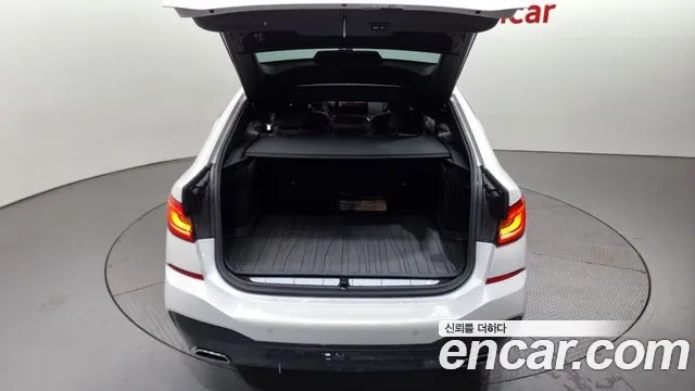 BMW 6 Series GT (G32) id 2935346 из Кореи 11