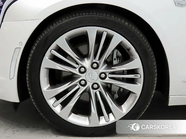 Cadillac CT6 id 4362927 из Кореи 11