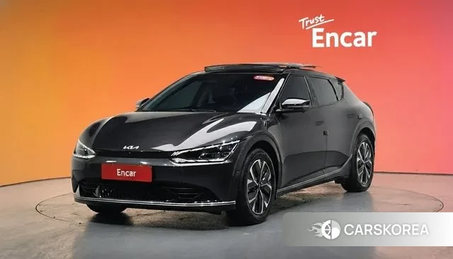 Kia EV6 id 3581167 из Кореи 11