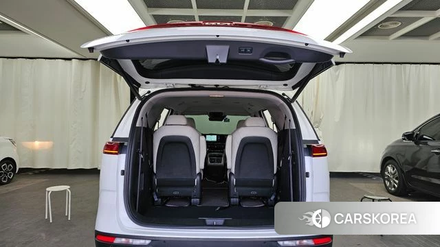 Kia Carnival 4th generation id 3859764 из Кореи 11