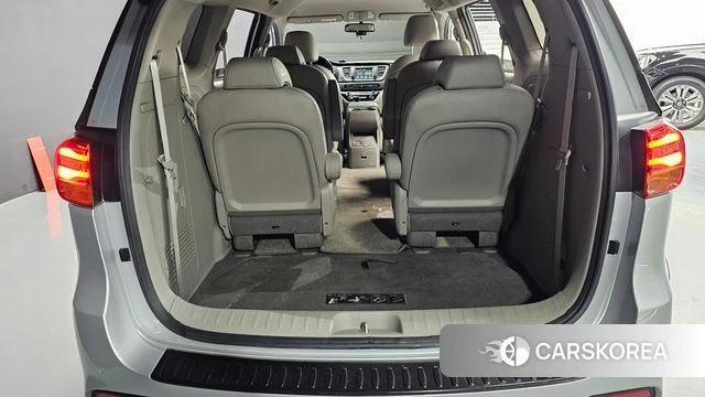 Kia The New Carnival id 4251387 из Кореи 11