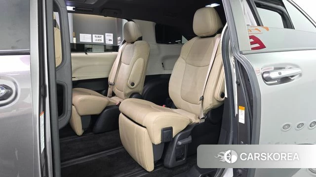 Toyota Sienna 4th Generation id 4768793 из Кореи 11