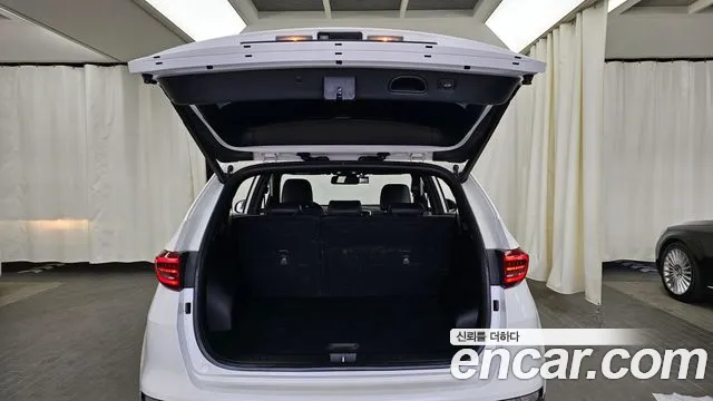 Kia Sportage The Bold id 2345651 из Кореи 11