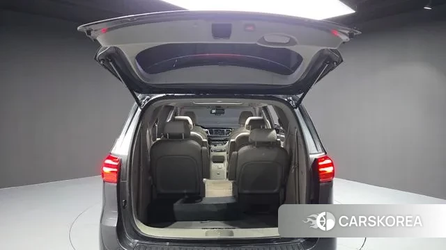 Kia The New Carnival id 3568664 из Кореи 11