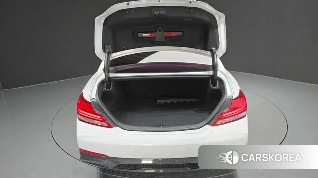 Genesis G70 id 3860833 из Кореи 11