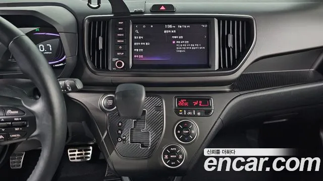 Kia The New Kia Ray id 2805804 из Кореи 11